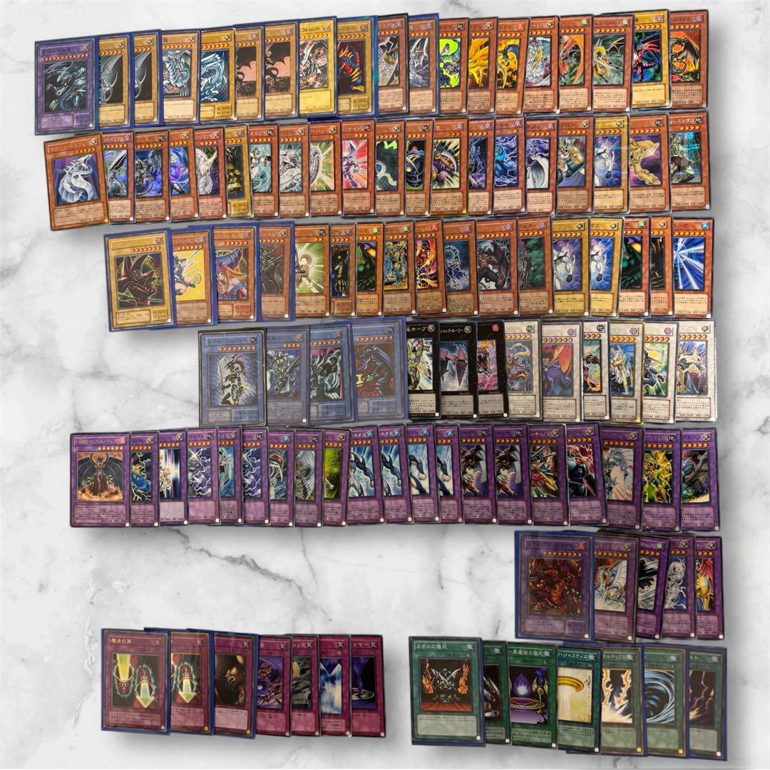 遊戯王カード　引退品　追加しました！