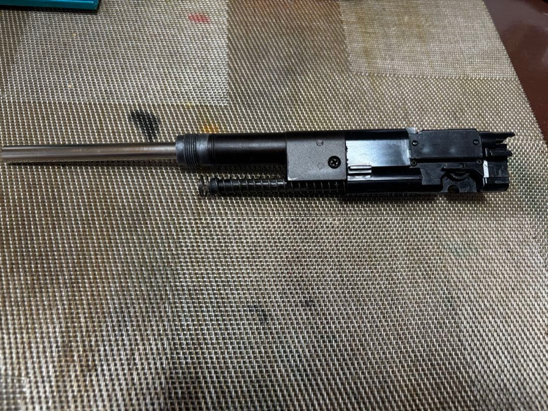 マルイソーコムMK23アウターバレル