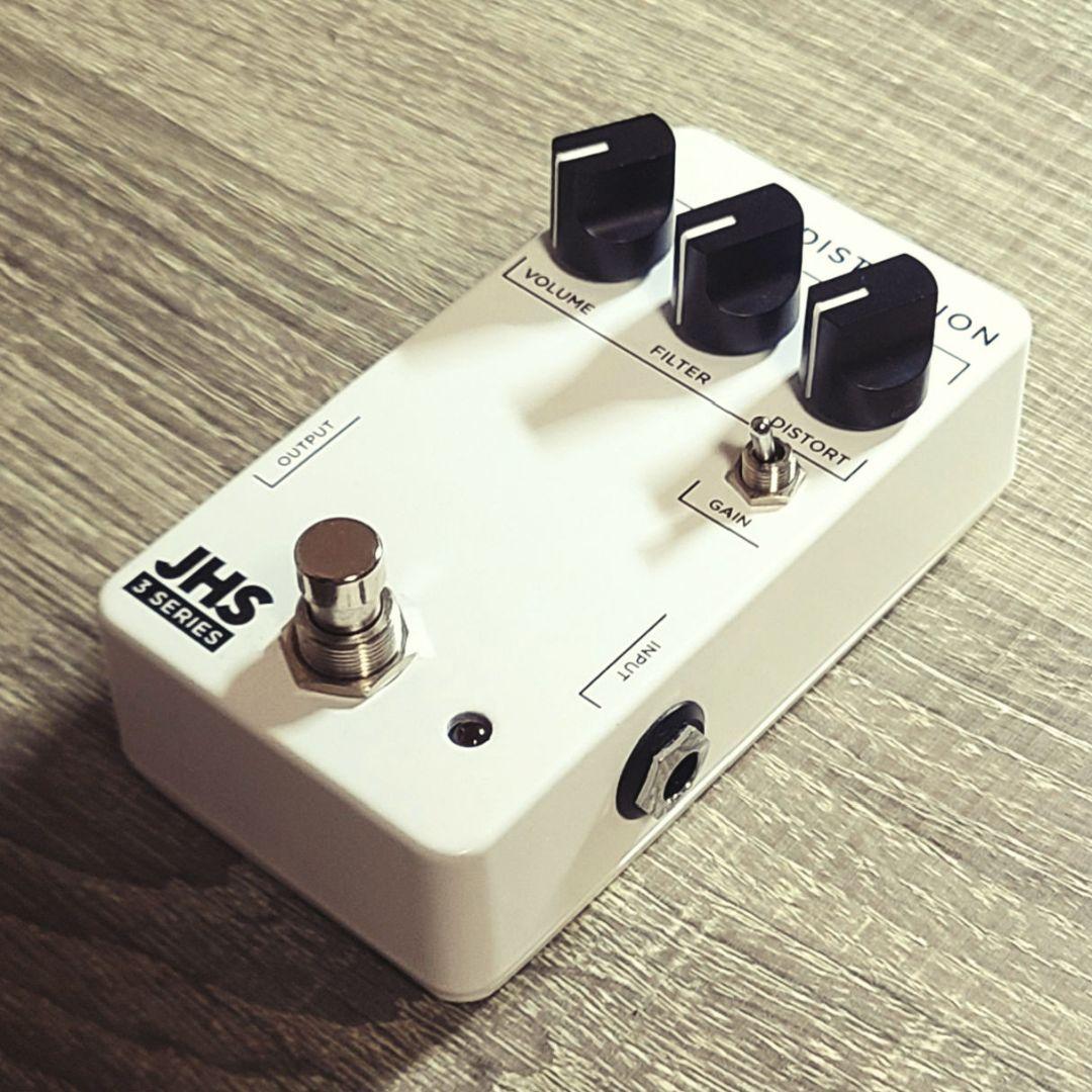 JHS Distortion ギターエフェクター