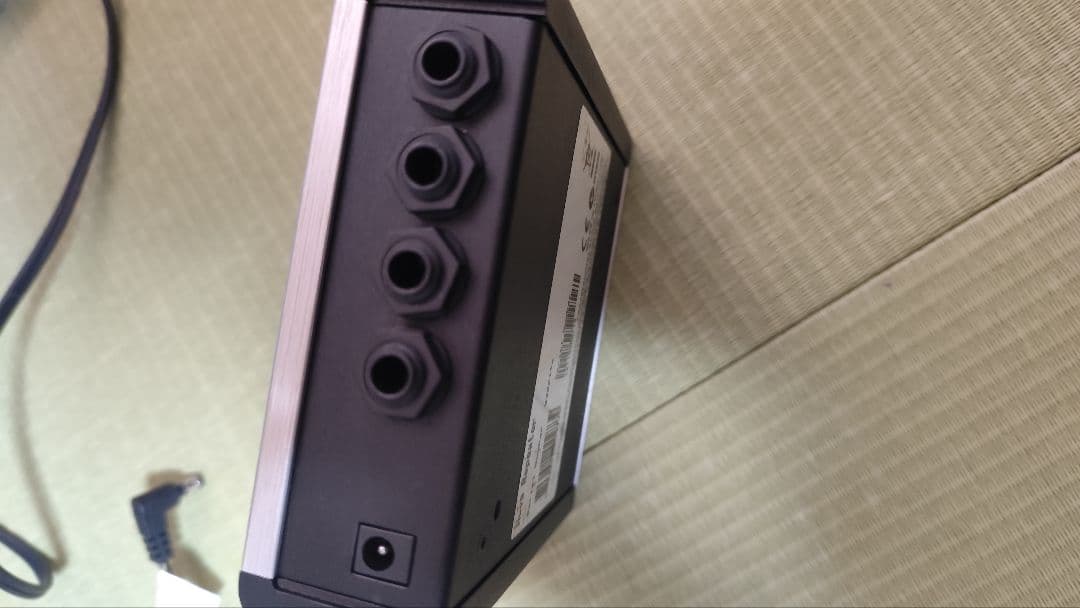 ギター tc electronic NOVA REPEATER