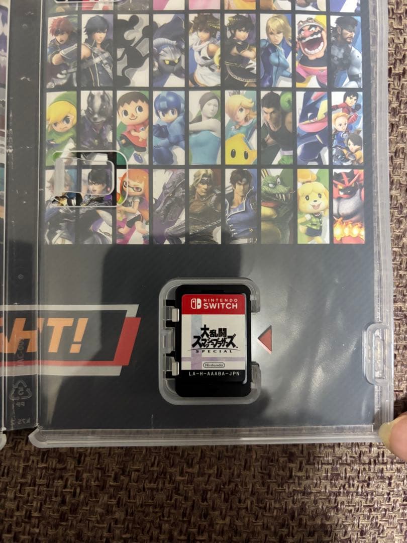 ニンテンドースイッチ用ソフト まとめ売り