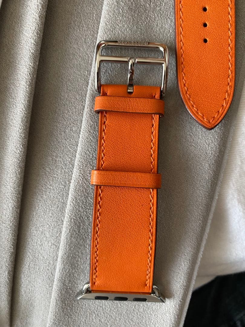 HERMES Apple Watchベルト