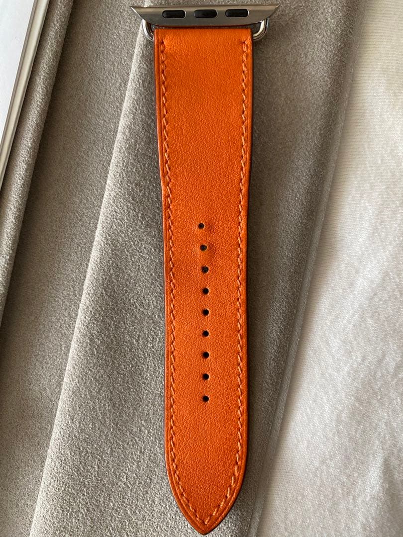 HERMES Apple Watchベルト