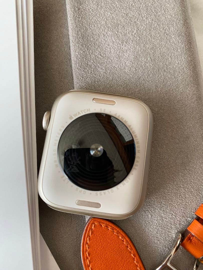 HERMES Apple Watchベルト