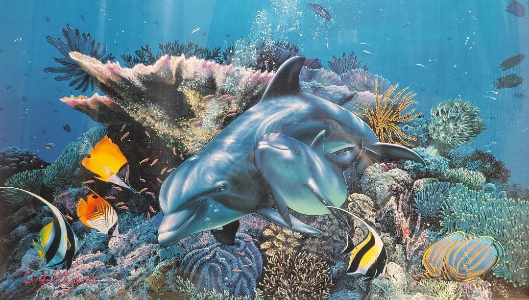 クリスチャン・リース・ラッセン【マザーズラブ】