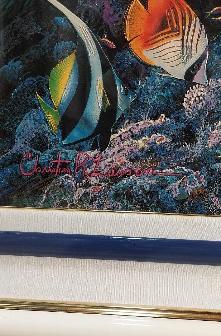 クリスチャン・リース・ラッセン【マザーズラブ】