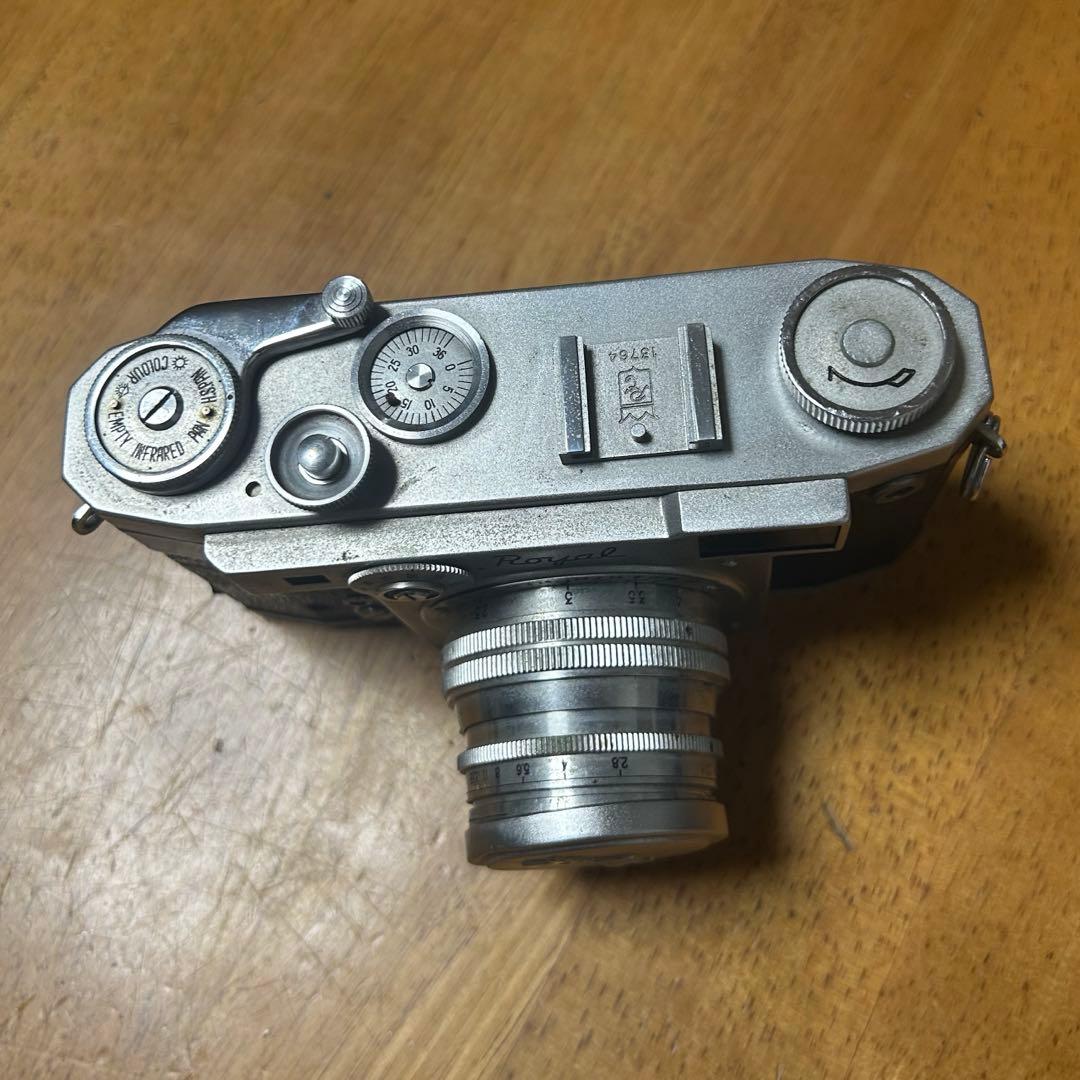  35 ローヤル 35 トミノール