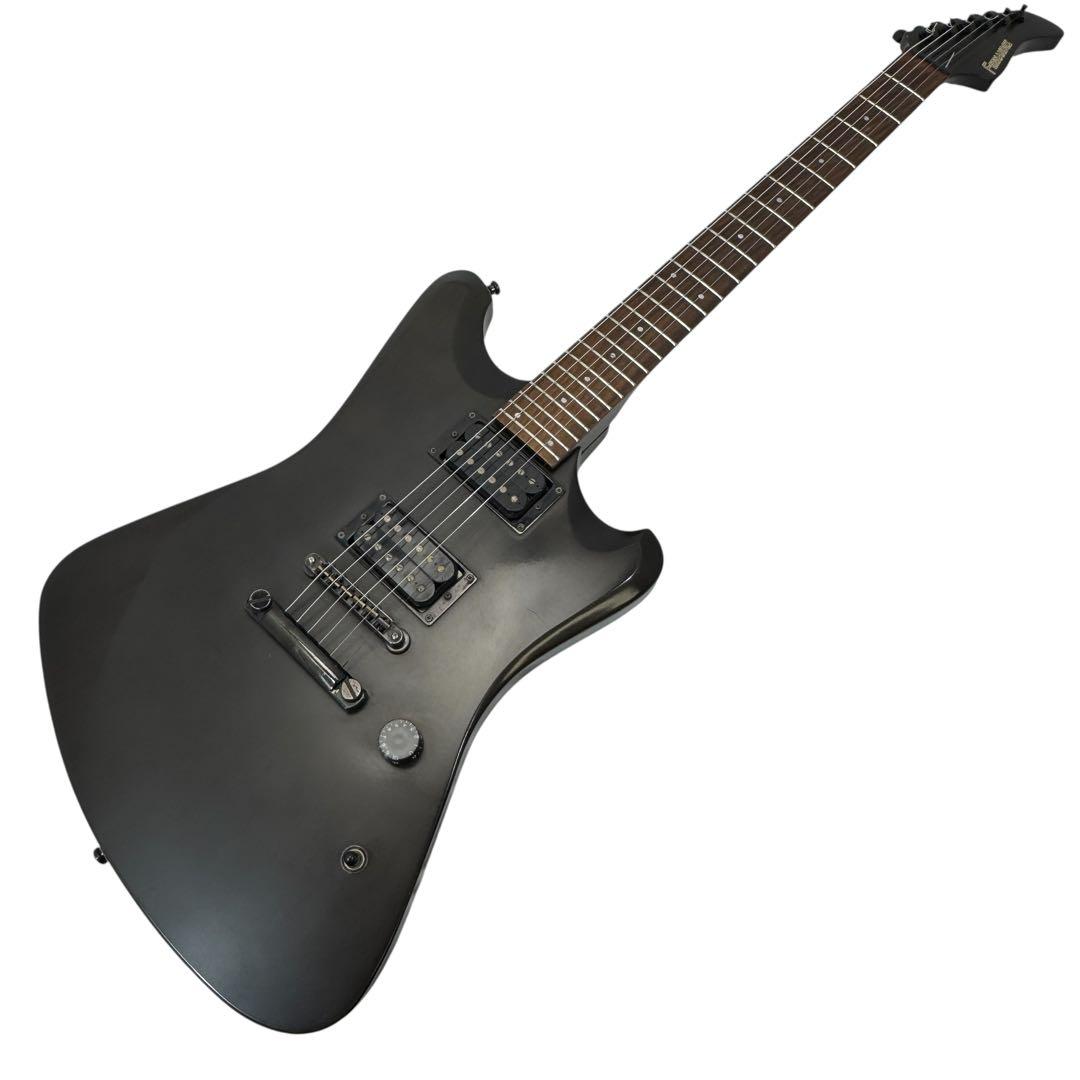 FELNANDES MY-95K マッドブラック 弦新品交換済！