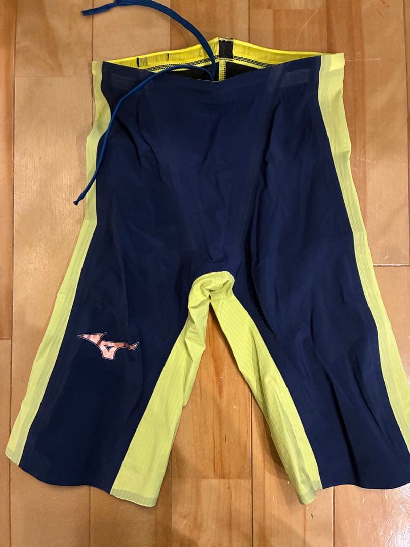 新品！ミズノGXSONIC  PW 競泳用ハーフスパッツ2026春夏