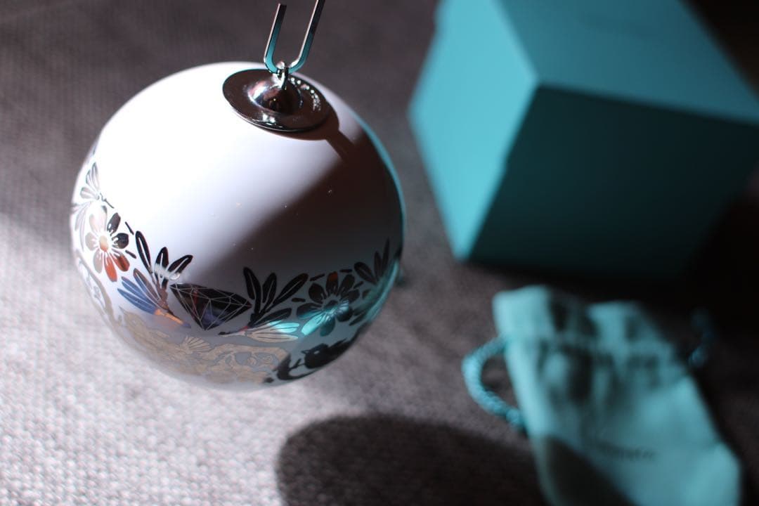 Tiffany & Co. クリスマス　オーナメント
