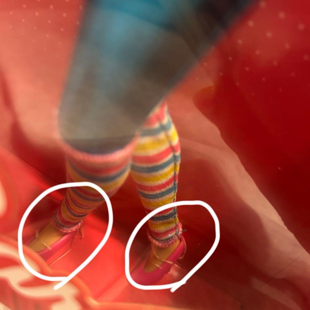 トイ・ストーリー3 バービー&ケン ドールセット 未開封