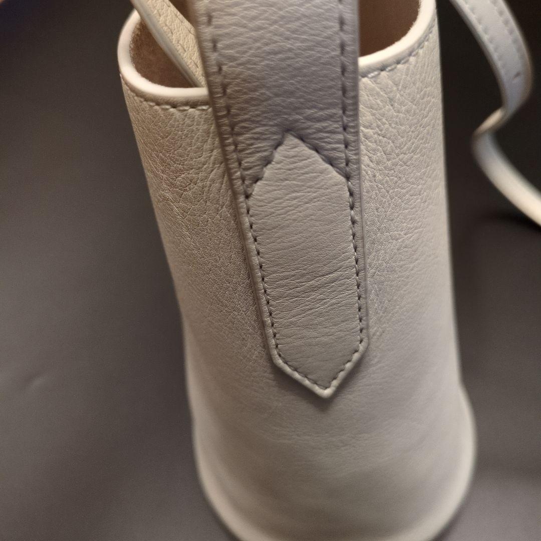 J＆M DAVIDSON 2Wayショルダーバッグ ナノクイバーバケット