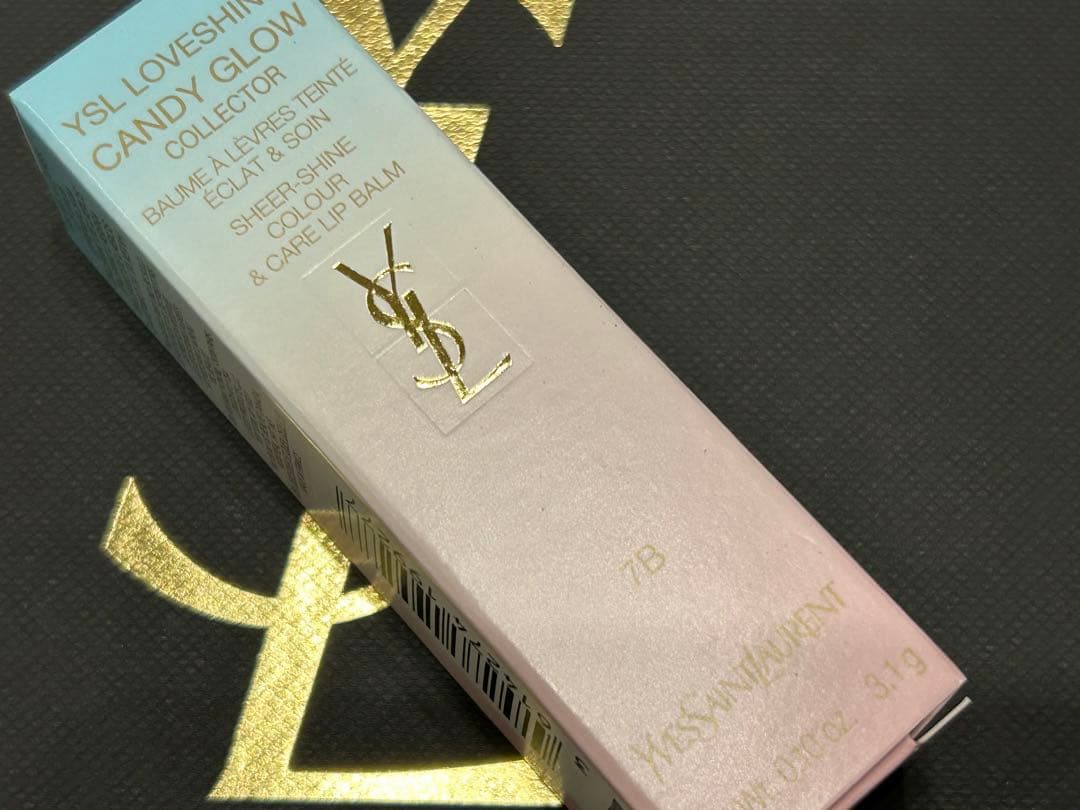 綾　YSL メイクミーブラッシュ リキッド69+アイシャドウ125+バーム