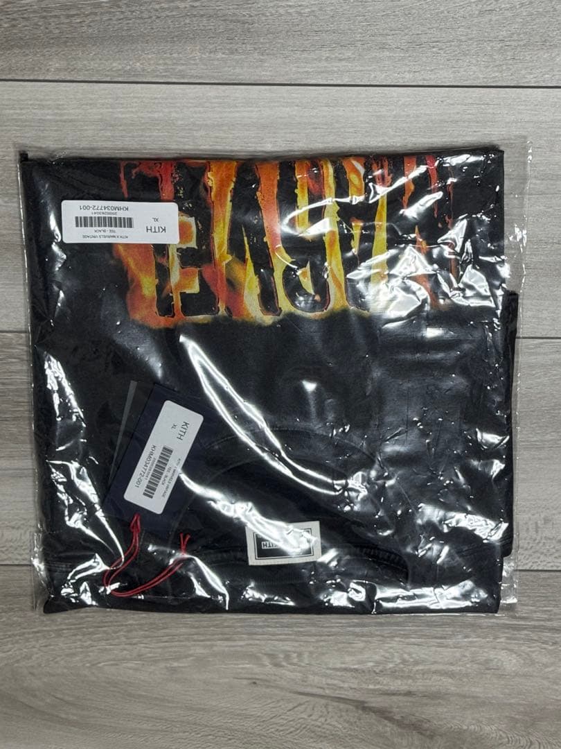 KITH MARVEL スパイダーマン Tシャツ XL