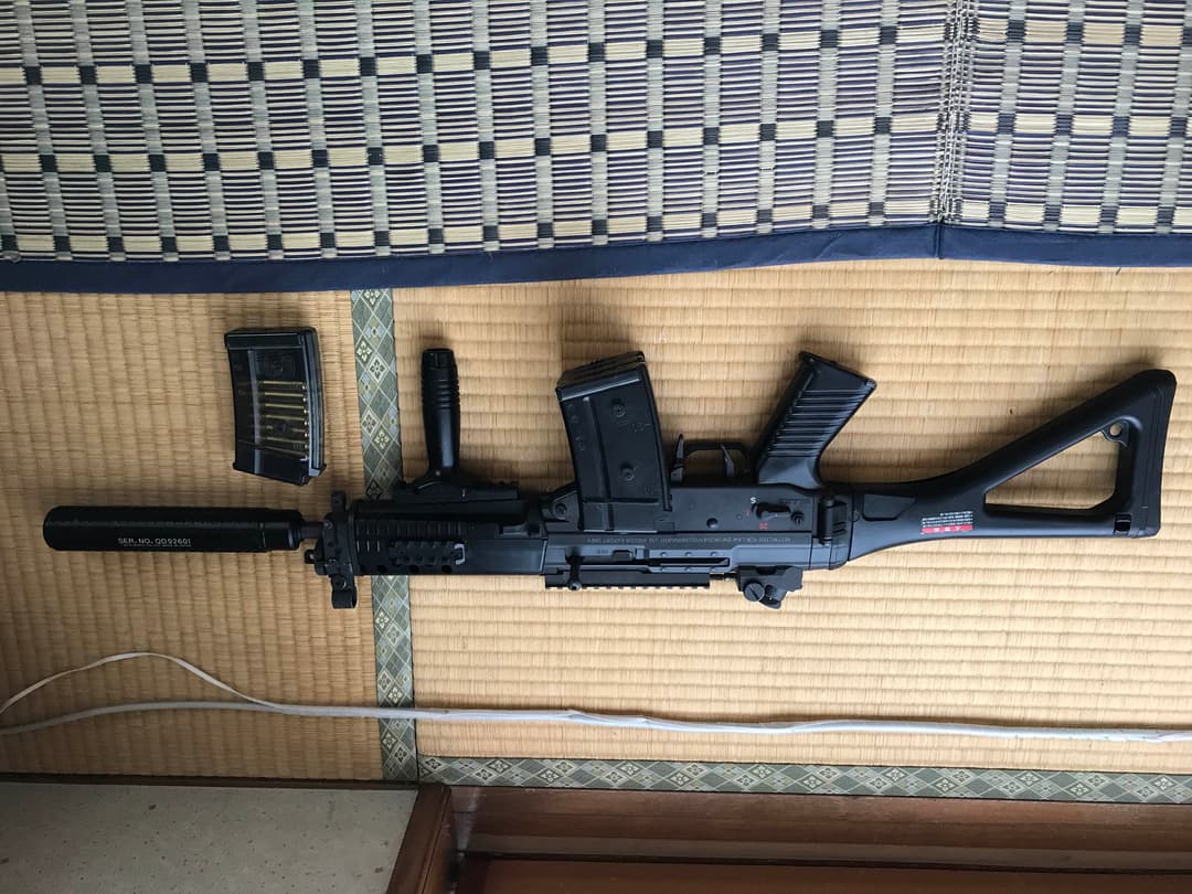 東京マルイ シグ