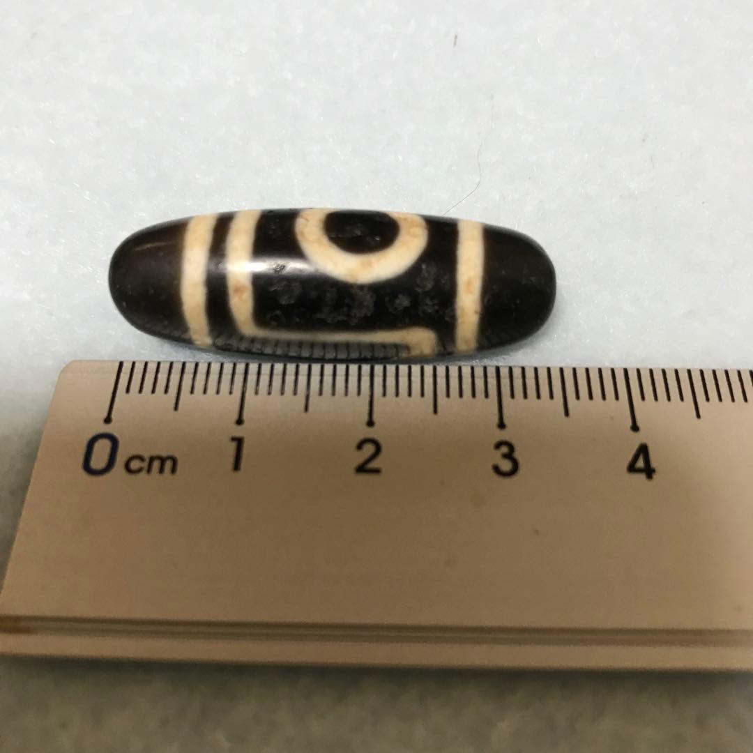 超激レア‼︎ 古代老礦石　山形一眼天珠