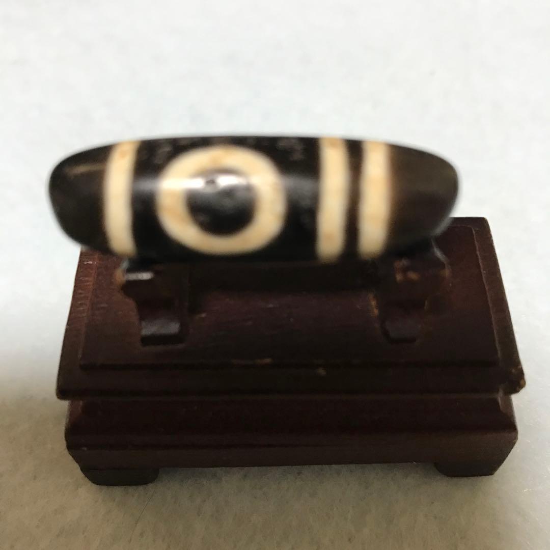 超激レア‼︎ 古代老礦石　山形一眼天珠