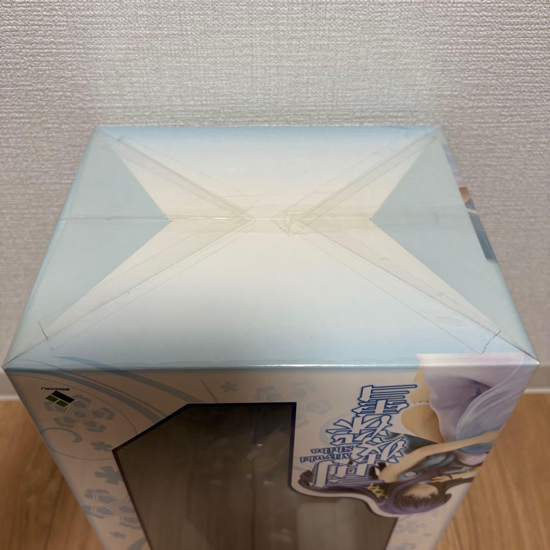 ブロッコリー 1/8 魔法科高校の劣等生 司波深雪　ブリスター未開封