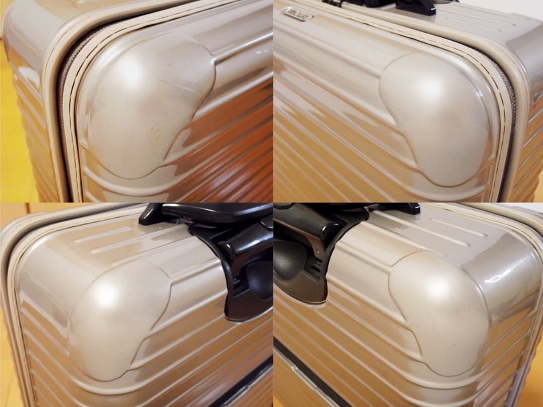 ◇リモワ サルサ ビジネス 23L 限定色 機内持込◇メンテ・クリーニング済