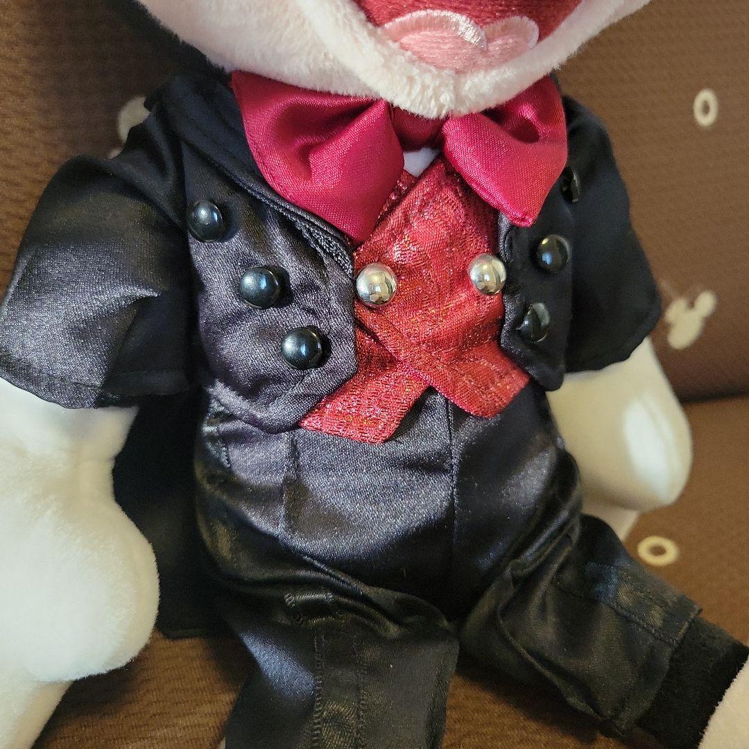 【ディズニー】BBBビッグバンドビート【ミッキー/ぬいぐるみ3点セット】