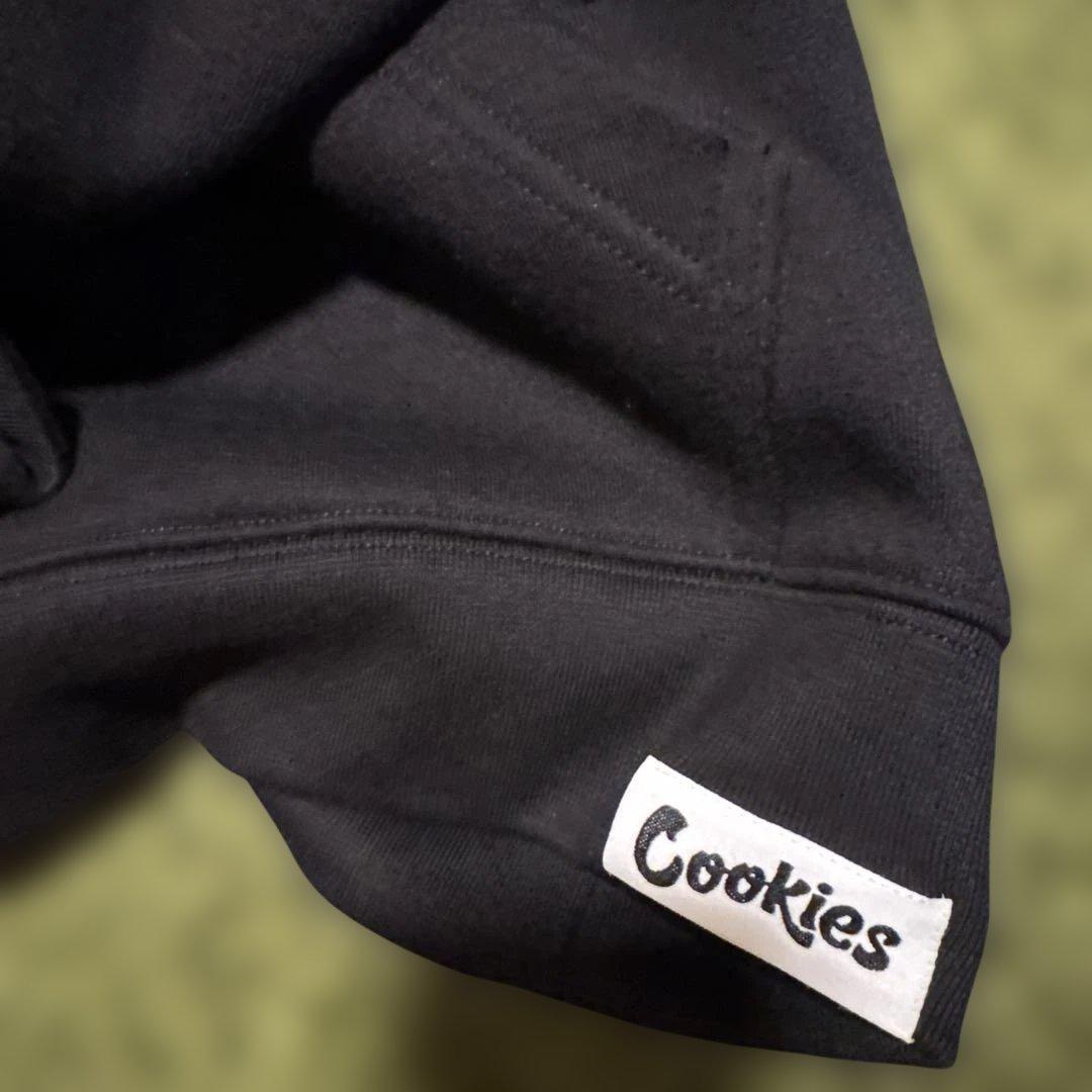 Cookies ブラックパーカー