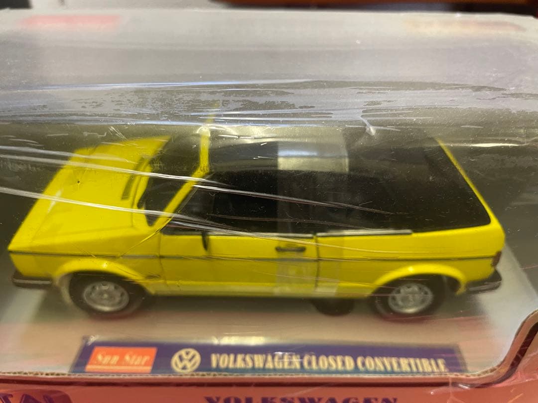 フォルクスワーゲン　クローズコンバーチブル