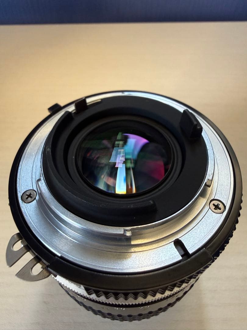 Nikon 28mm f/2 単焦点レンズ