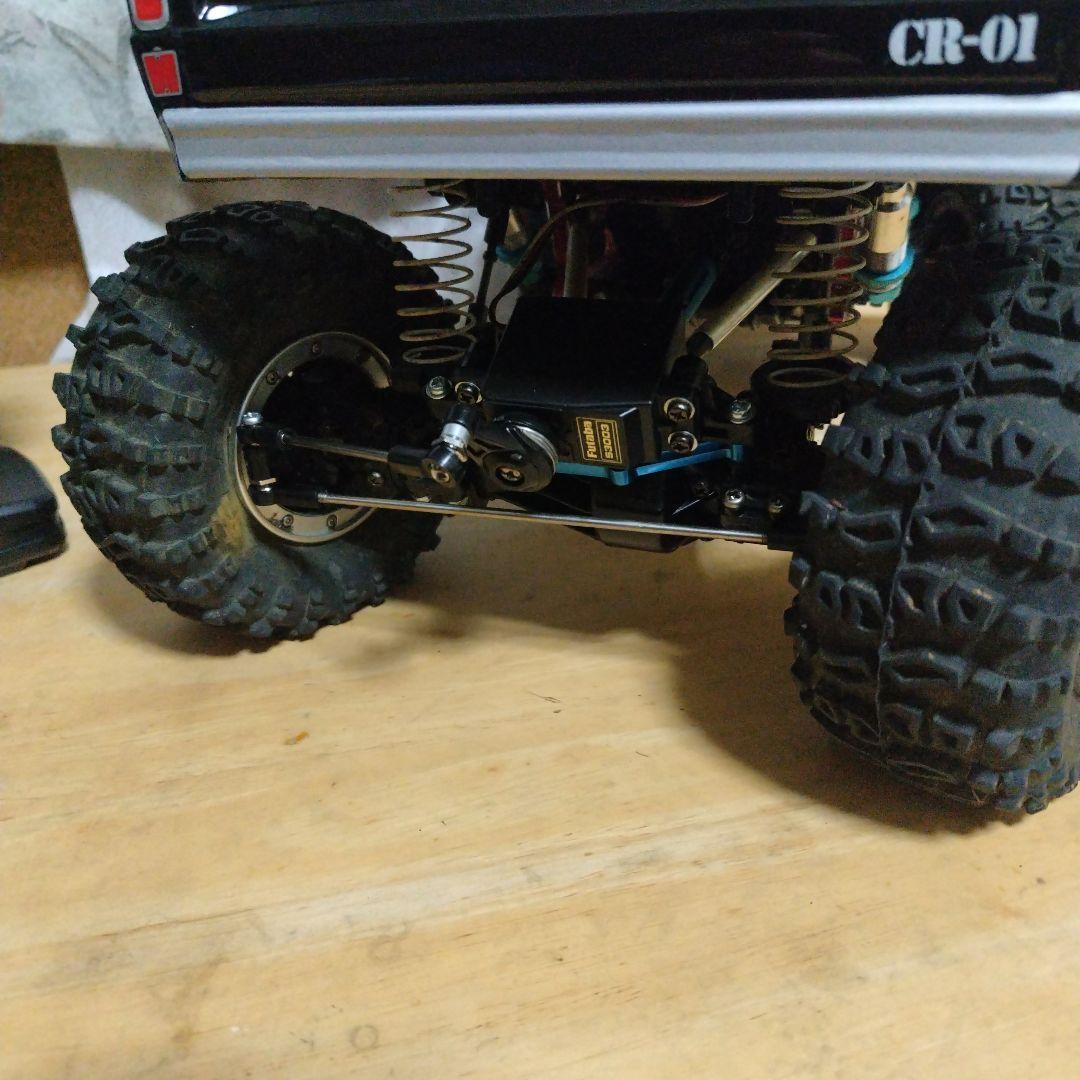 CR-01フォードブロンコ カスタム