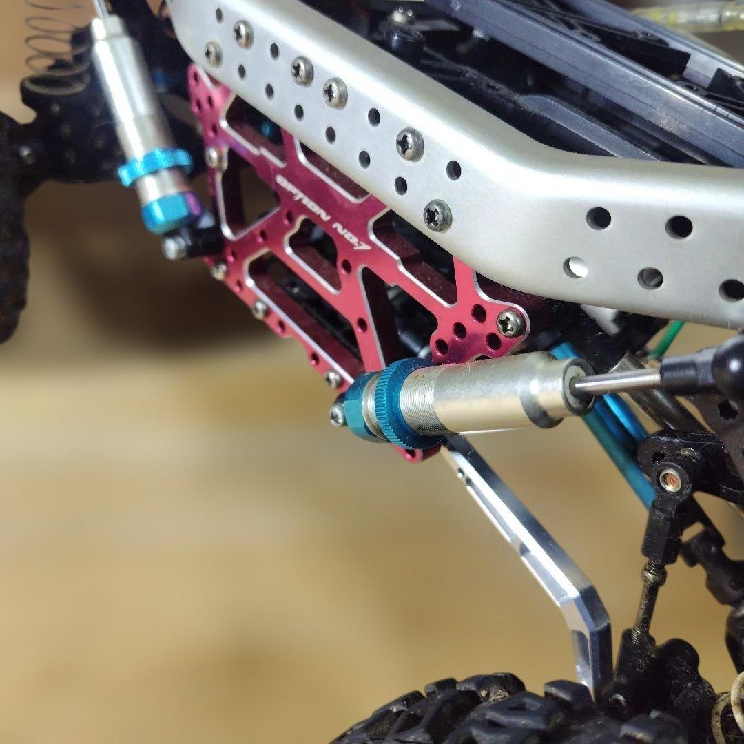 CR-01フォードブロンコ カスタム