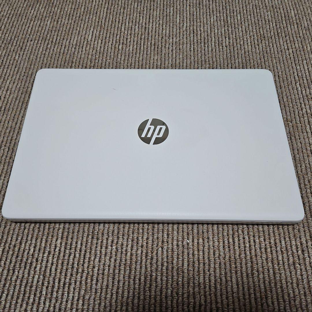 【office付き】ノートパソコン HP 15-db