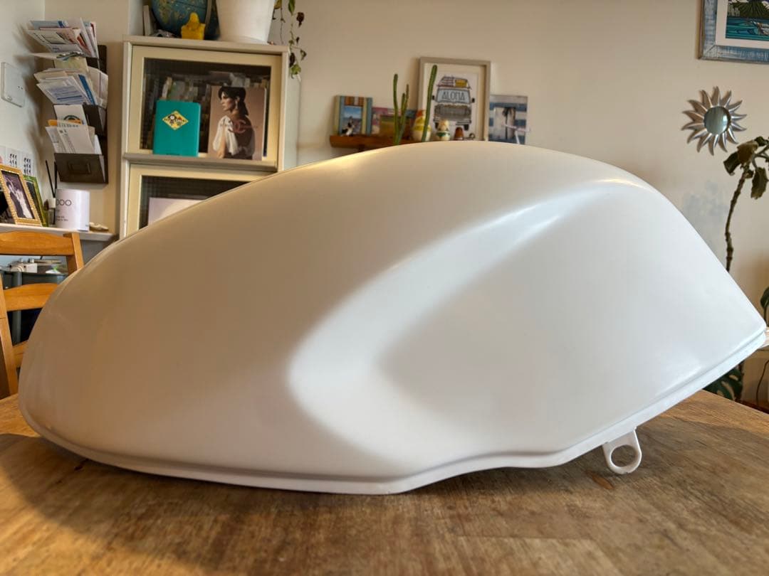 BALIUS カワサキ 純正 タンク レストア品 仕上げ用 バリオス2