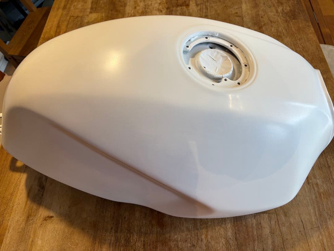 BALIUS カワサキ 純正 タンク レストア品 仕上げ用 バリオス2