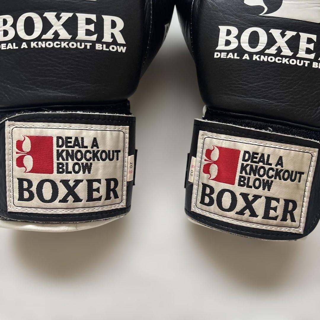 イサミ ISAMI BOXER ボクシンググローブ ブラック