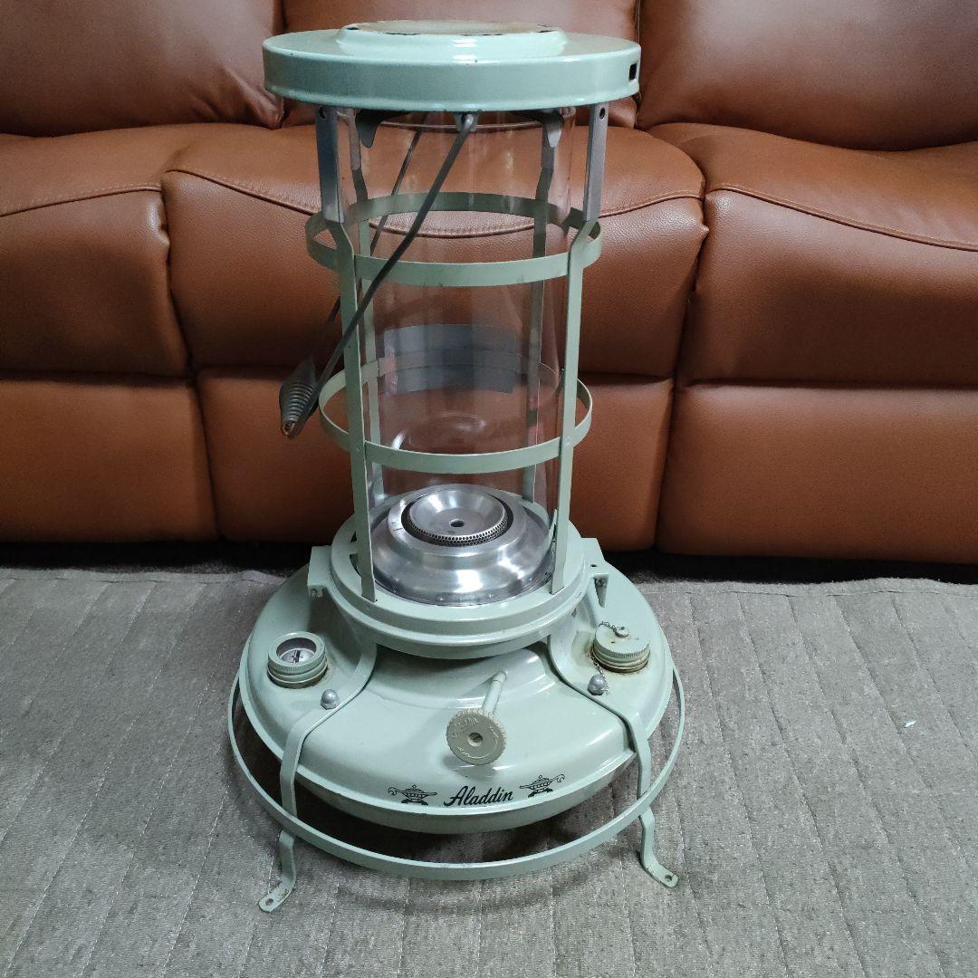 アラジン　石油ストーブ　シリーズ25 　イングランド製