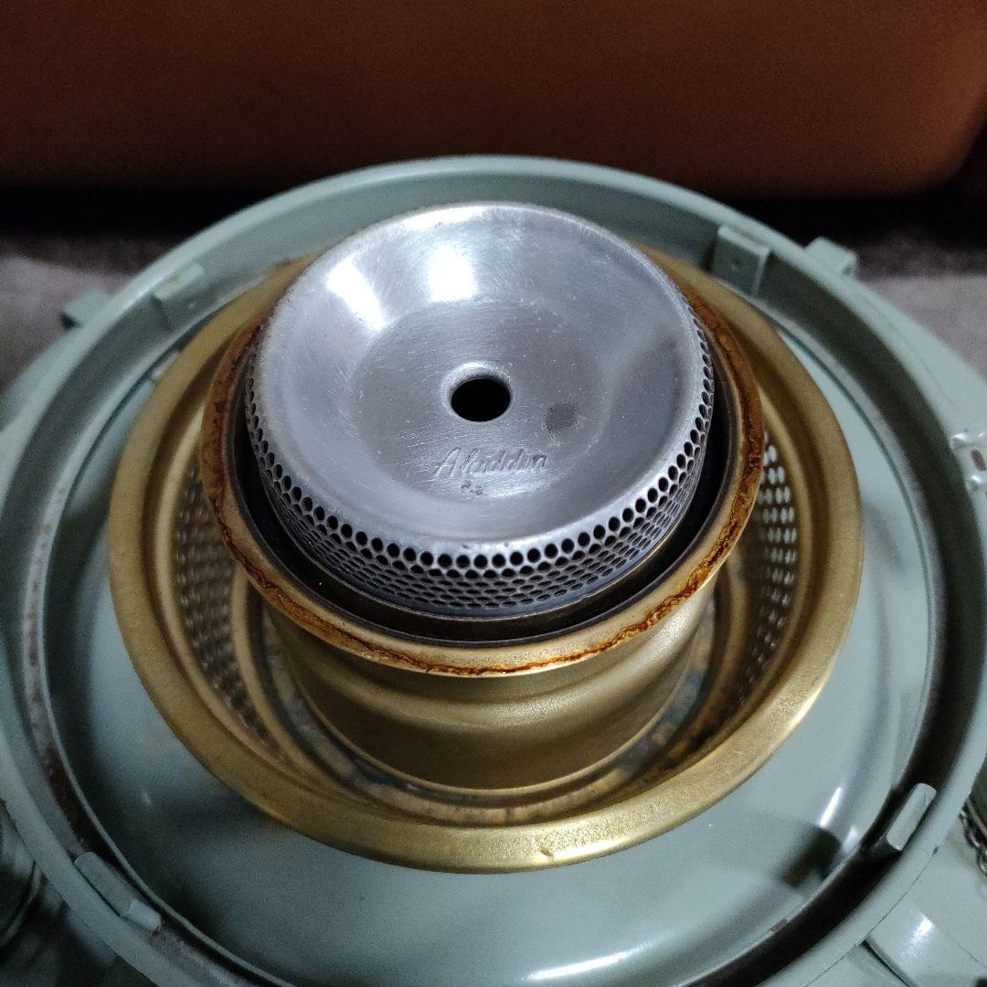 アラジン　石油ストーブ　シリーズ25 　イングランド製