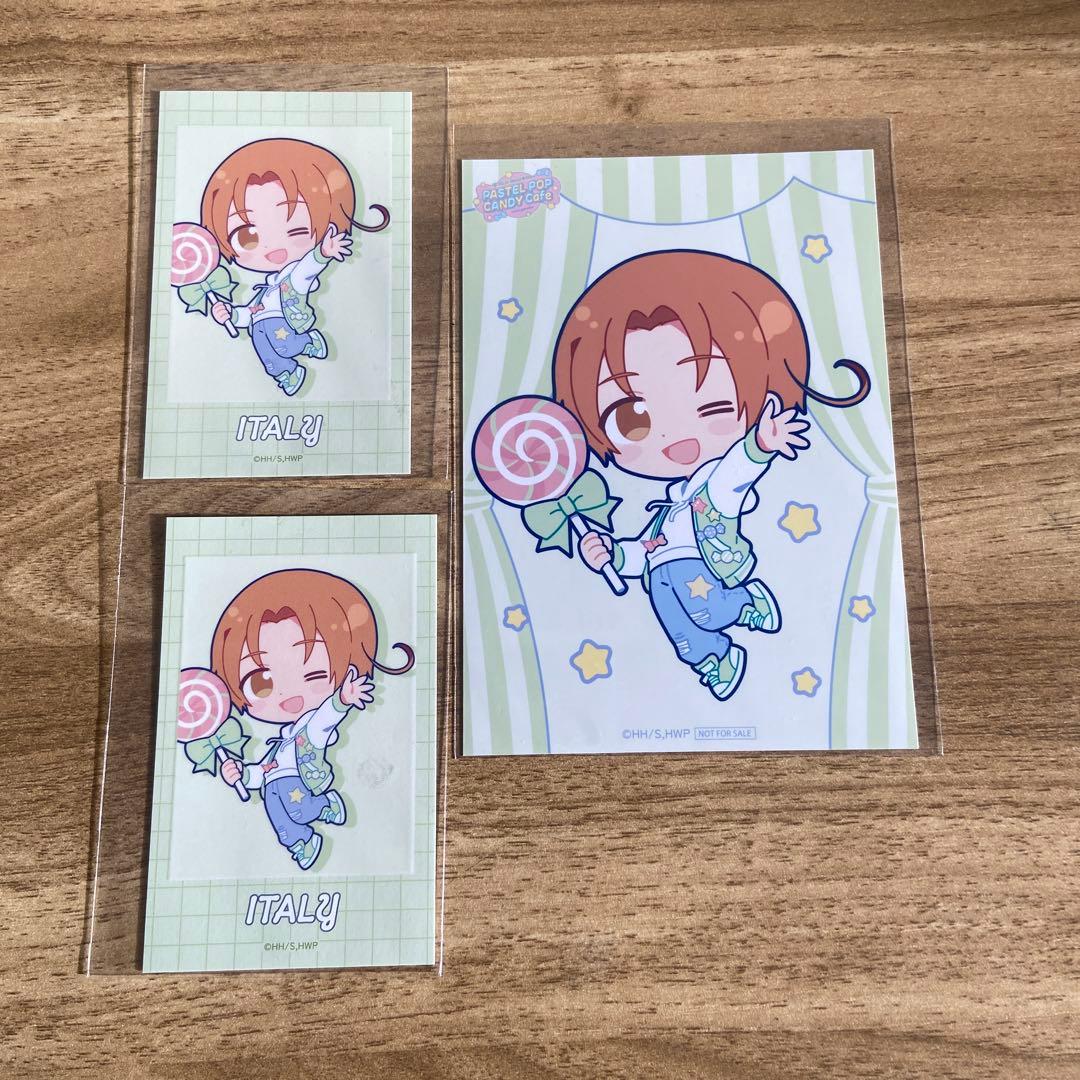 ヘタリア イタリア お求めのものをコメントください⤵︎ ︎