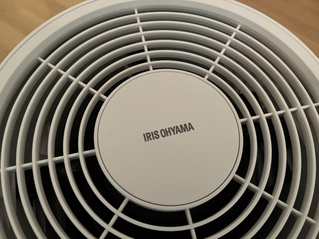 加湿空気清浄機　アイリスオーヤマ【KAPSH301W】14畳～16畳用