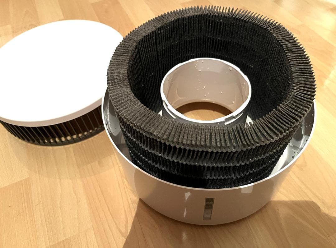 加湿空気清浄機　アイリスオーヤマ【KAPSH301W】14畳～16畳用