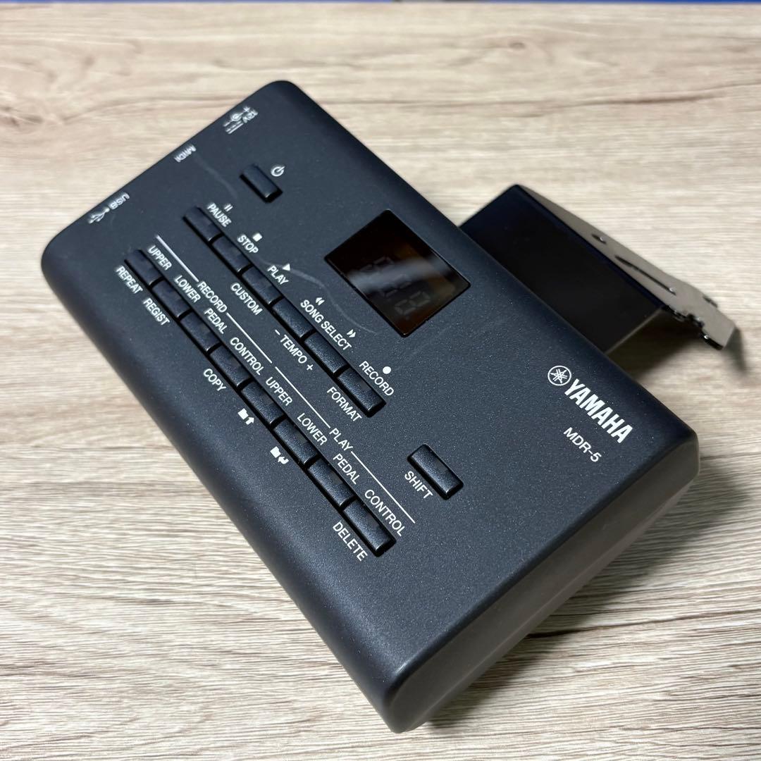 ★購入特典付★MDR-5 ミュージックデータレコーダー★ヤマハエレクトーン★EL