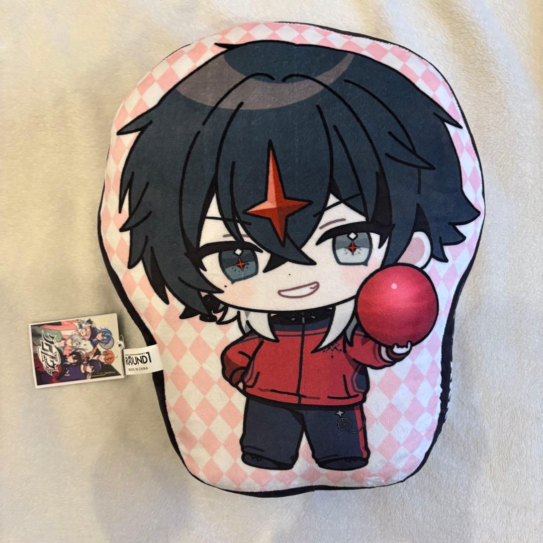 クロノヴァ クッション ラウンドワン限定 全6種セット