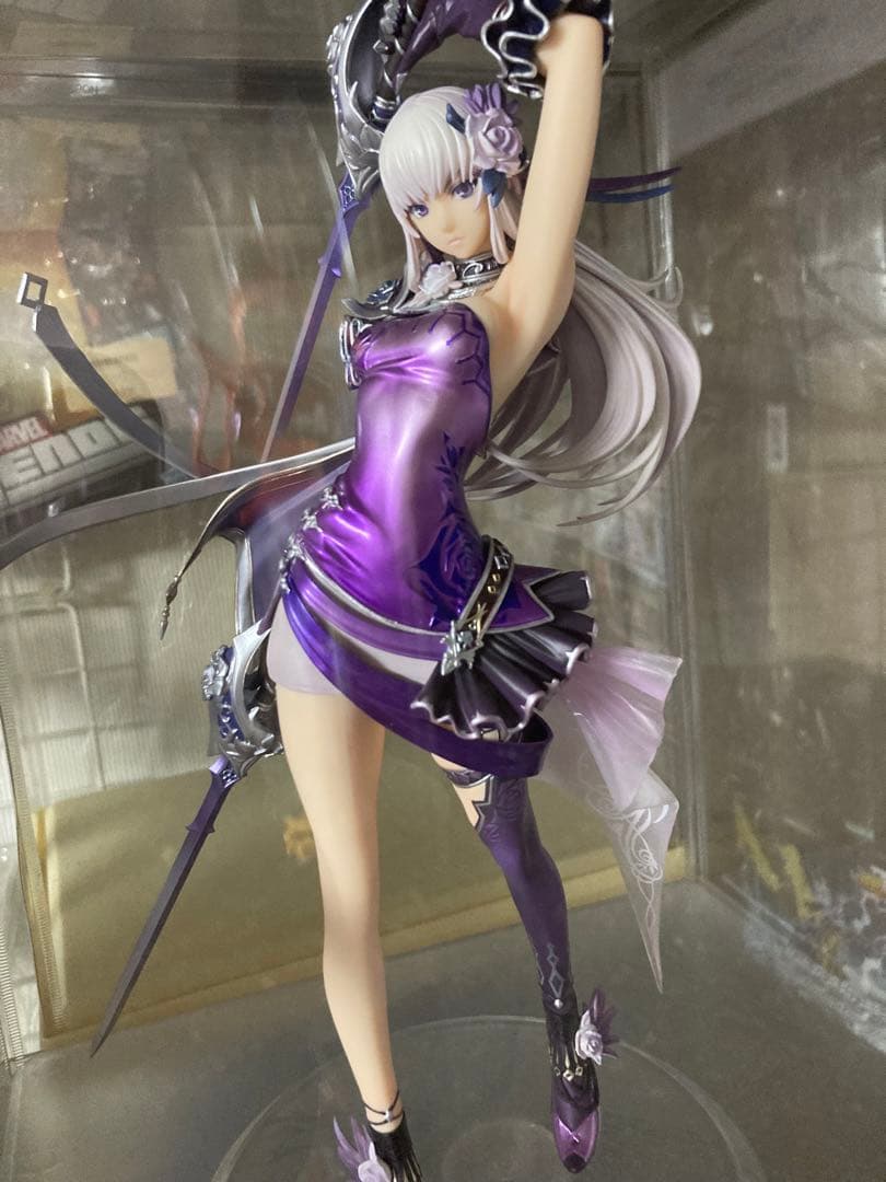 オーキッドシードTower of AION 天族/シャドウウィング フィギュア