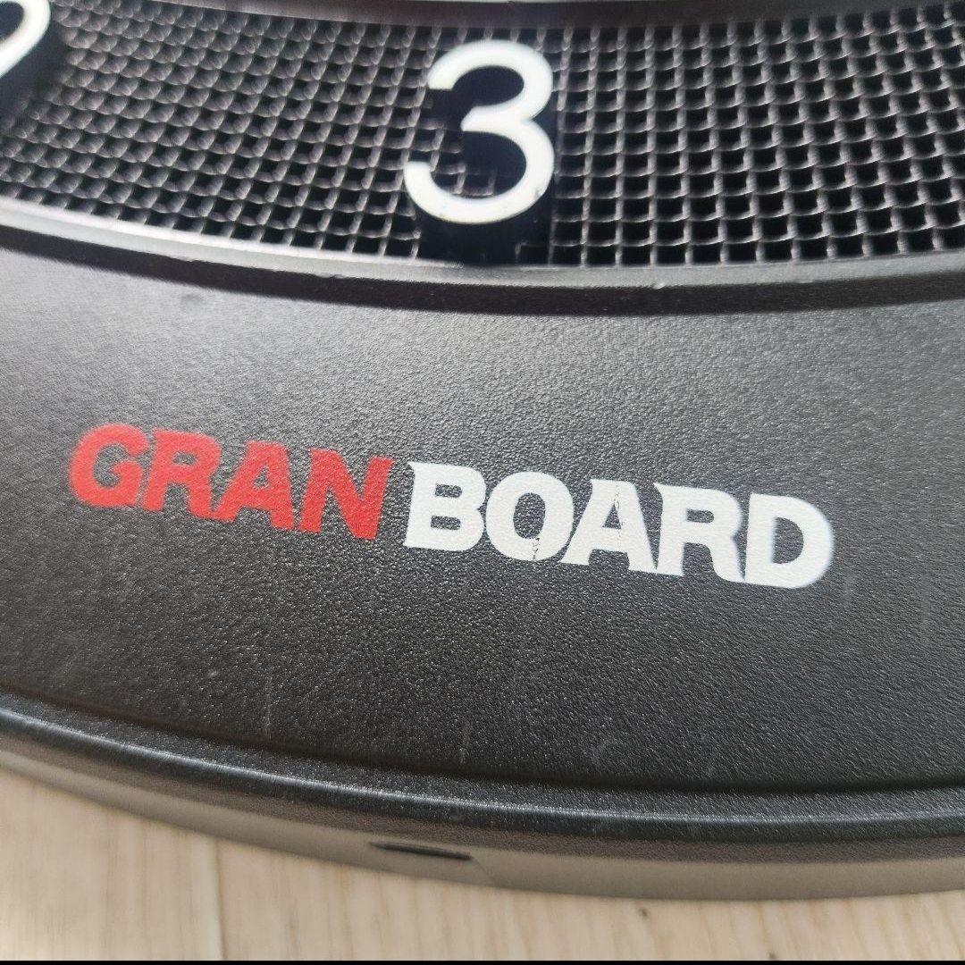 GRAN BOARD3s ダーツボード