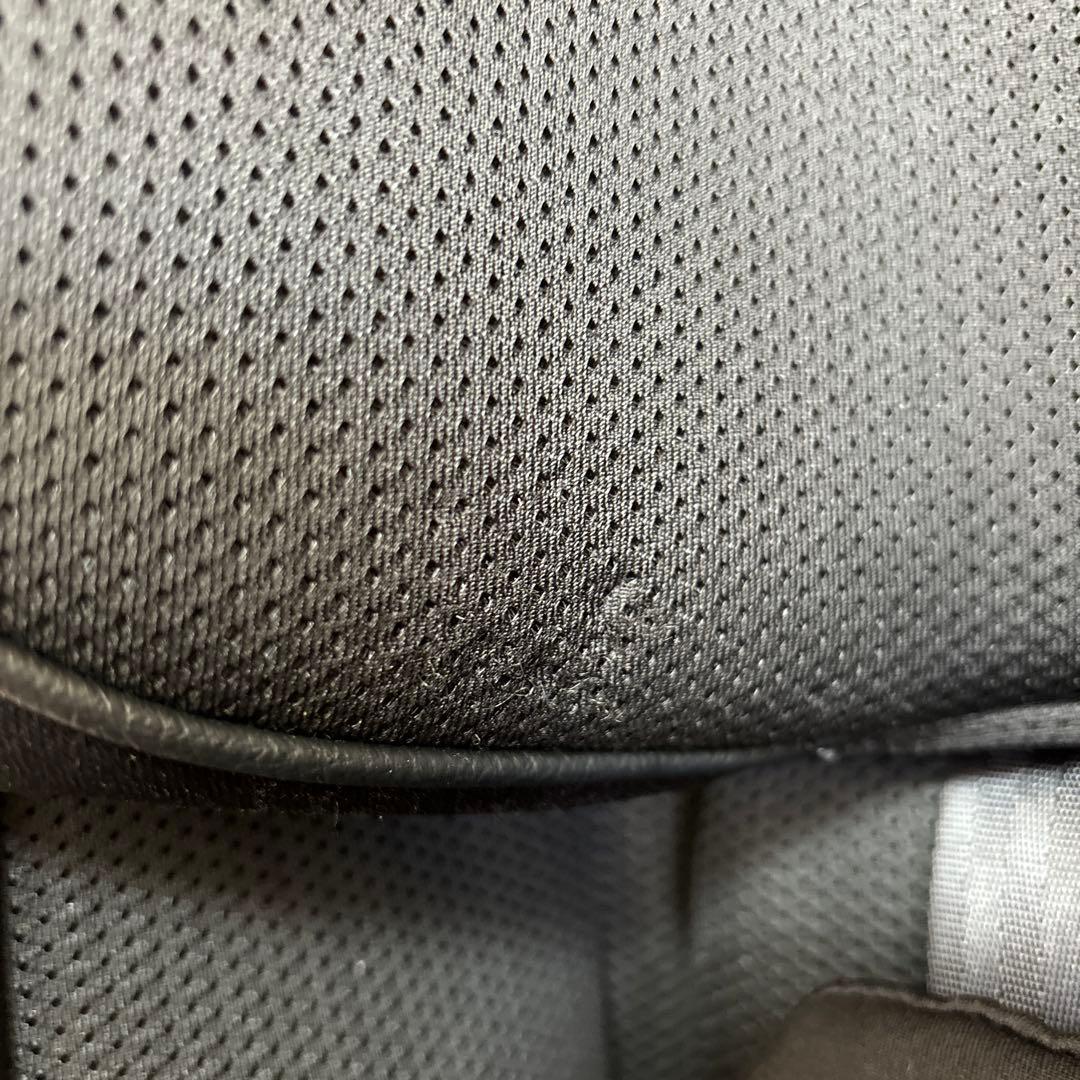 Aprica クルリラビッテエックス ブラック チャイルドシート　R129適合