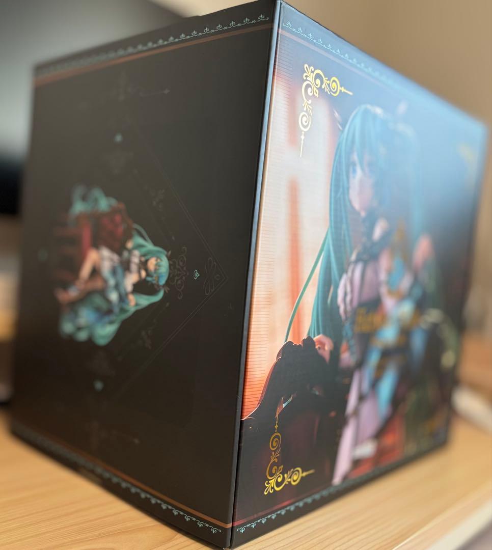 【新品・未開封】初音ミク Rose Cage Ver.