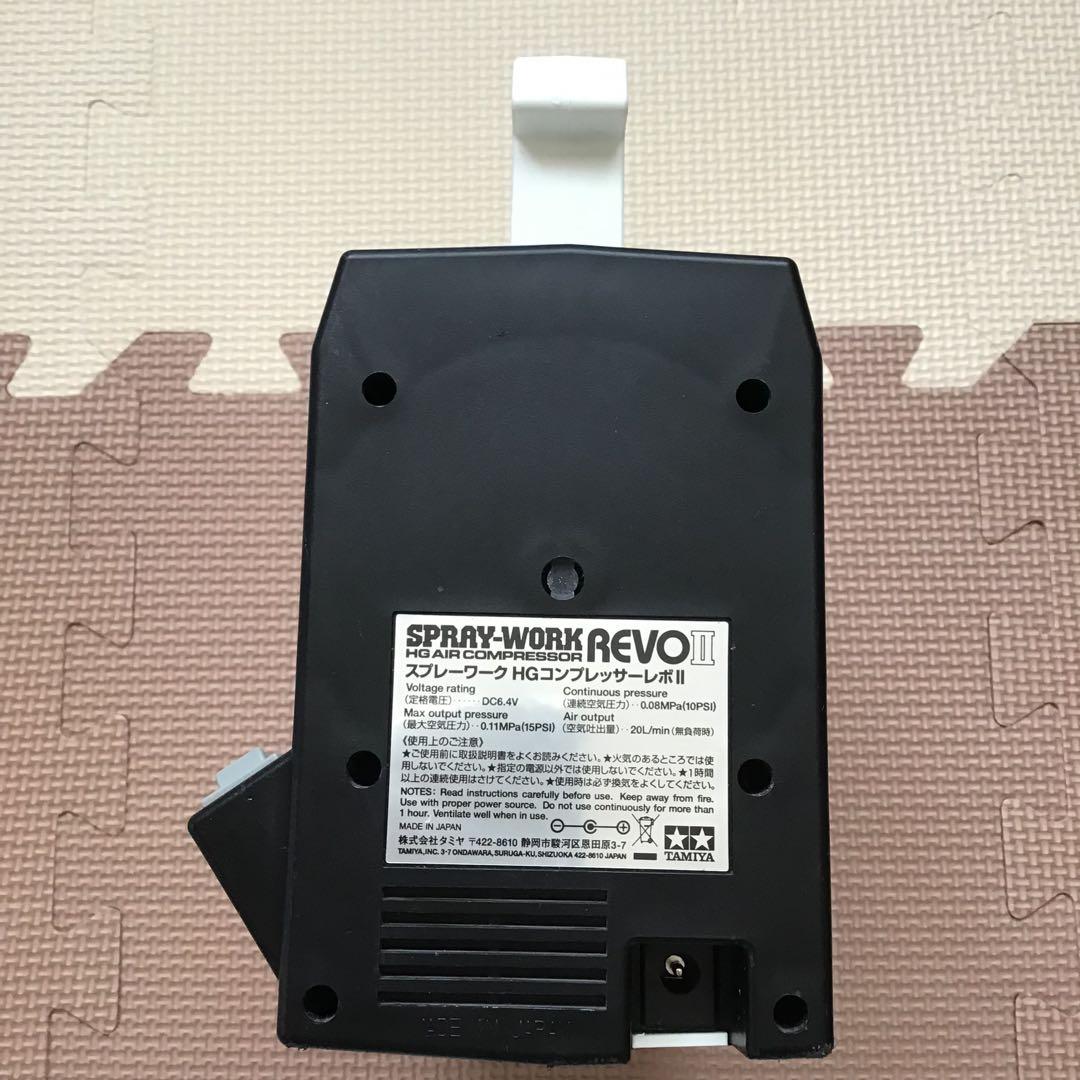 模型塗装用品まとめ売り　タミヤ　コンプレッサー　エアブラシ　塗料