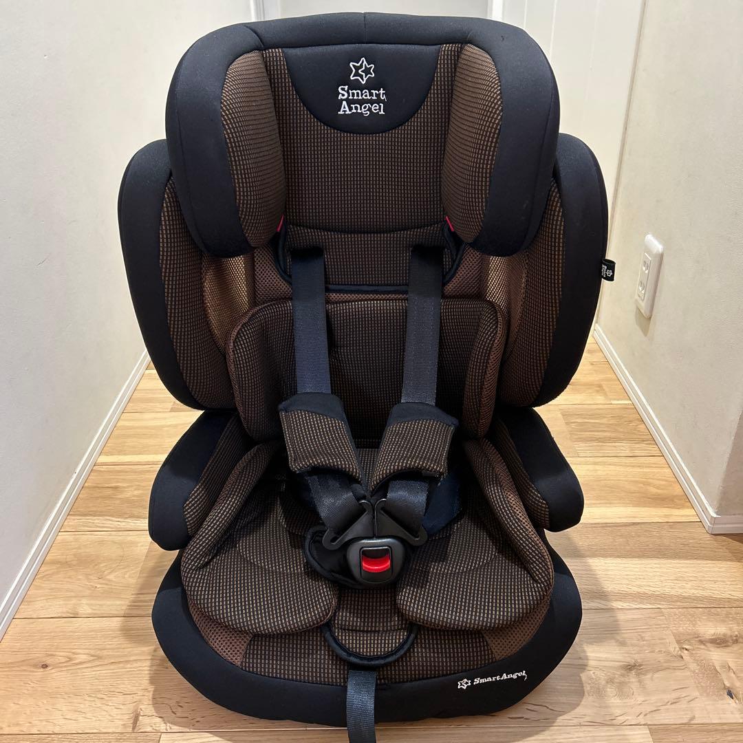 SmartAngel　チャイルドシート　キッズシート　ISOFIX