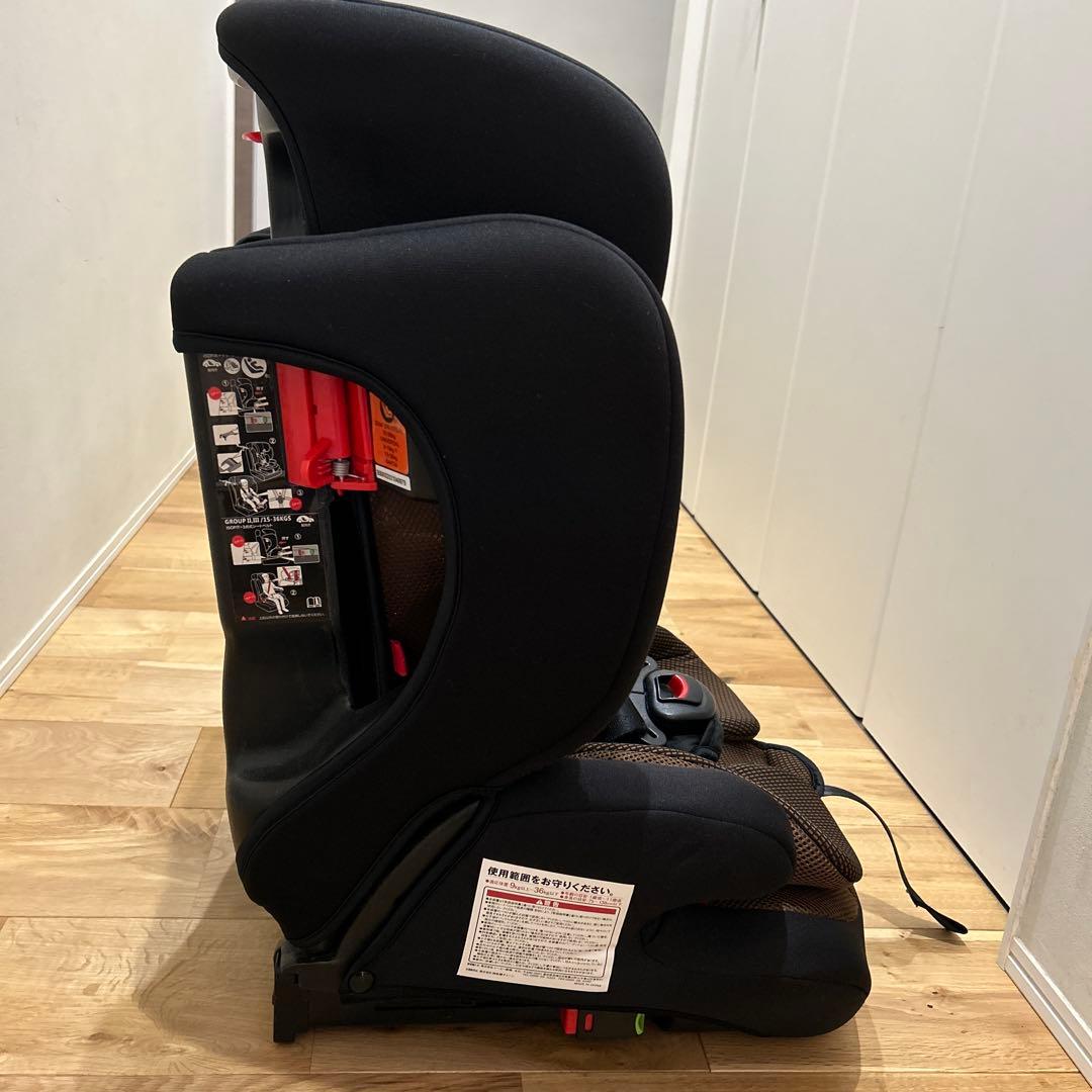 SmartAngel　チャイルドシート　キッズシート　ISOFIX