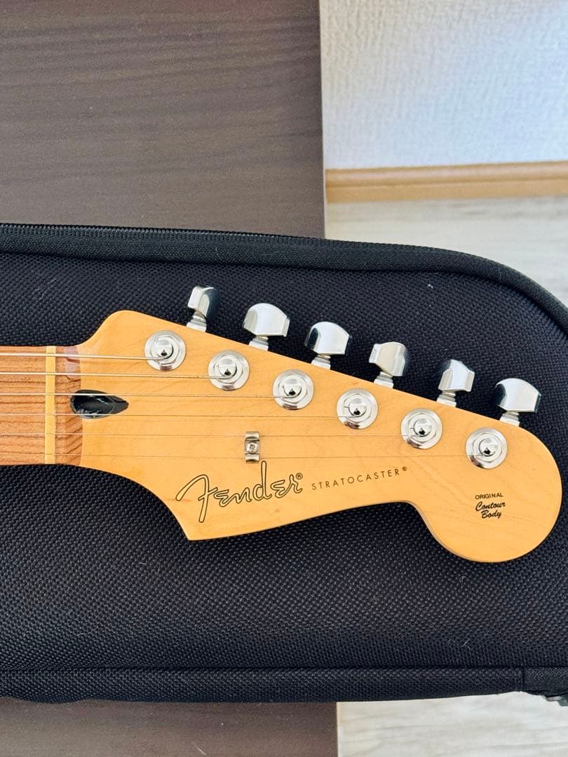 Fender Player Series HSH MOD バッグ付き