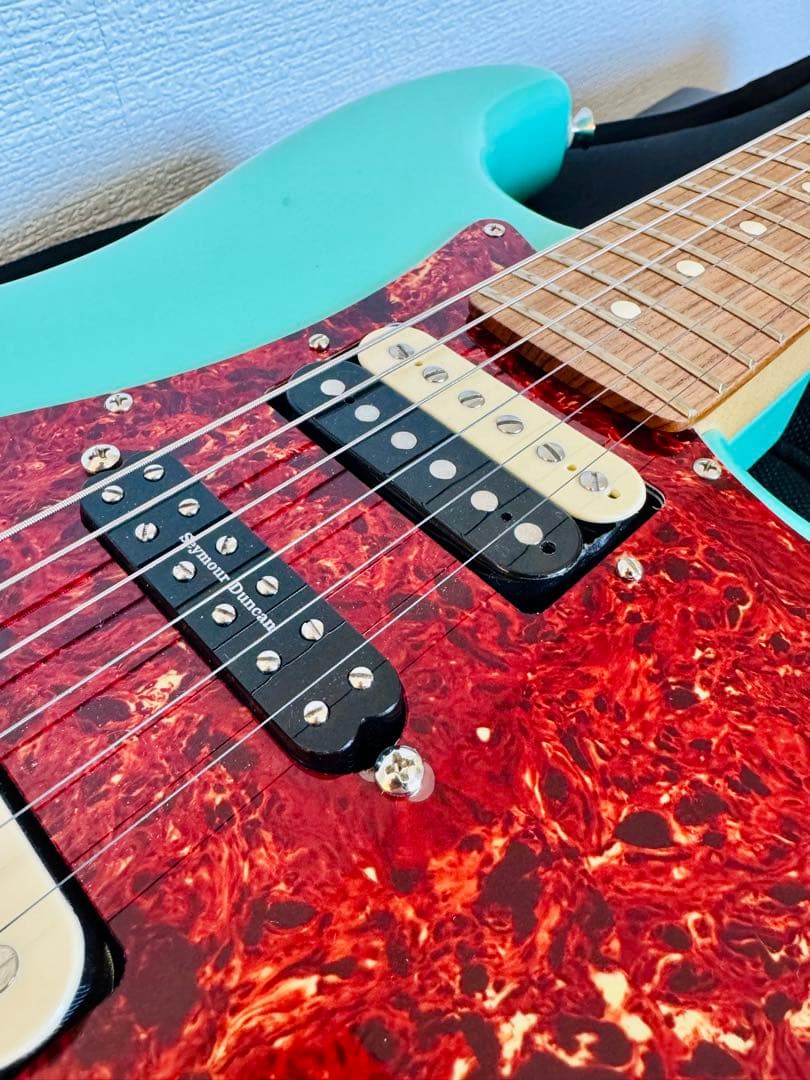 Fender Player Series HSH MOD バッグ付き