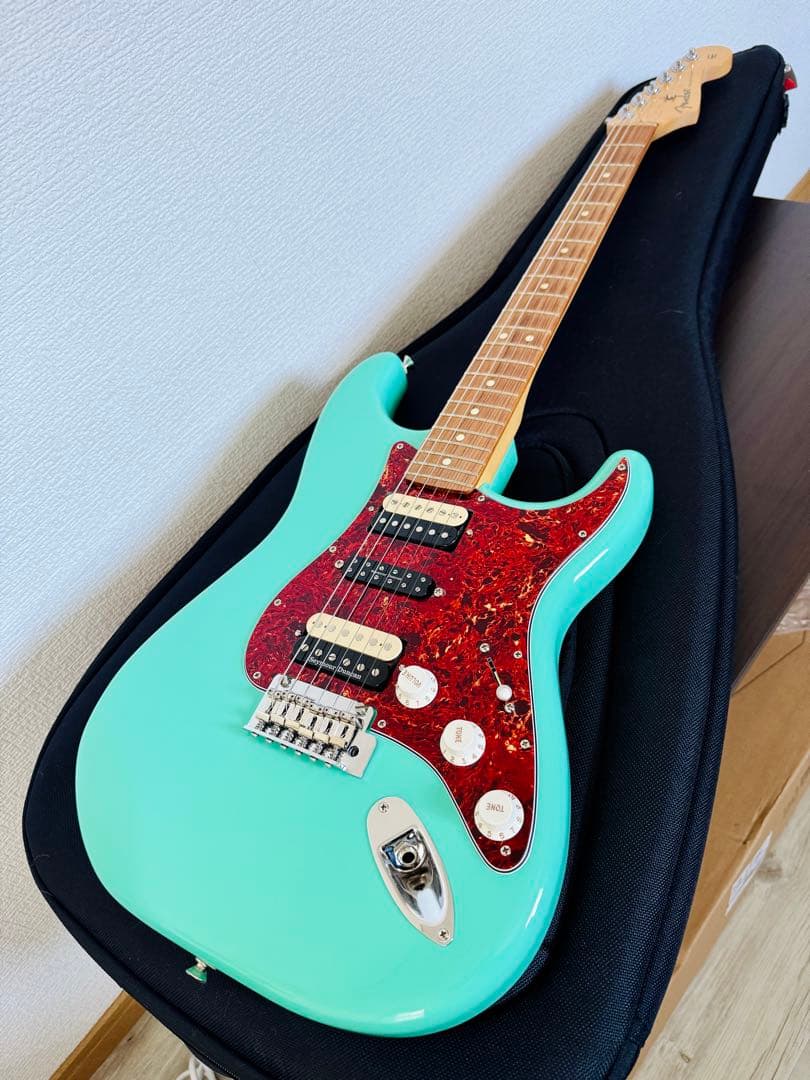 Fender Player Series HSH MOD バッグ付き